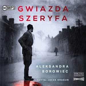 Obrazek [Audiobook] CD MP3 Gwiazda szeryfa