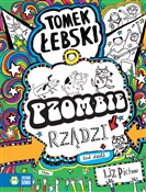 Tomek Łebs... - Liz Pichon -  polnische Bücher