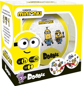 Obrazek Dobble Minionki