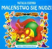 Polnische buch : Maleństwo ... - Natalia Usenko