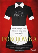 Książka : Pokojówka - Nita Prose