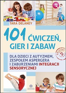 Obrazek 101 ćwiczeń gier i zabaw