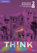 Think Leve... - Herbert Puchta, Jeff Stranks, Peter Lewis-Jones -  fremdsprachige bücher polnisch 