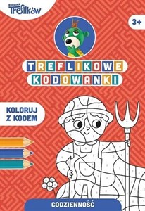 Bild von Treflikowe kodowanki. Codzienność