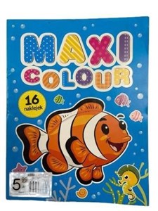 Bild von Maxi Colour. Rybki