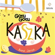 Kaszka - Anna Jaroń -  Książka z wysyłką do Niemiec 