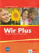 Wir Plus +... -  Książka z wysyłką do Niemiec 