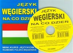Obrazek Język węgierski na co dzień+CD