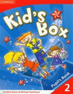 Bild von Kid's Box 2 Pupil's Book