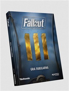Bild von Fallout RPG Podręcznik Główny