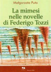 Bild von La mimesi nelle novelle di Federigo Tozzi