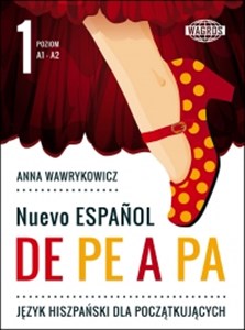 Bild von Nuevo Espanol de pe a pa 1 Język hiszpański dla początkujących. Poziom A1-A2