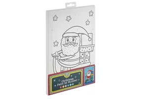 Obrazek CCG XMAS malow.na płótnie 30x19