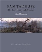 Polnische buch : Pan Tadeus... - Adam Mickiewicz