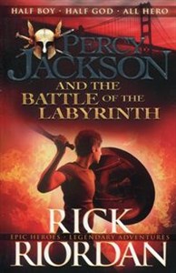 Obrazek Percy Jackson and the Battle of the Labyrinth