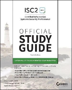 Obrazek CHAPPLE, M: (ISC)2 CISSP CERTIFIED INFORMATION SYSTEMS SECUR