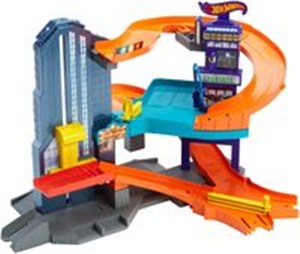 Bild von Hot Wheels Parking z windą