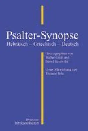 Obrazek PSALTER-SYNOPSE