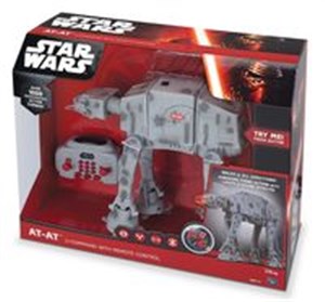 Obrazek Star Wars Classic U-Command AT-AT zdalnie sterowany