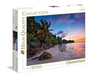 Obrazek Puzzle Tropical Idyll 1000