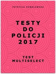 Bild von Testy do Policji 2017 Test multiselect