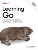Learning G... - Jon Bodner -  fremdsprachige bücher polnisch 
