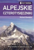 Alpejskie ... - Richard Goedeke - buch auf polnisch 