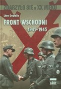 Książka : Front Wsch... - Leon Degrelle