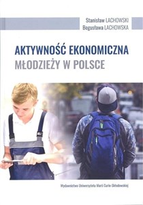 Bild von Aktywność ekonomiczna młodzieży w Polsce