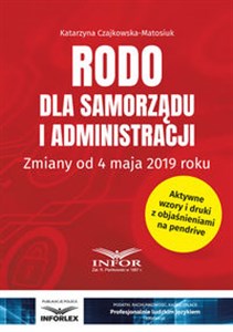 Obrazek RODO dla samorządu i administracji Zmiany od 4 maja 2019