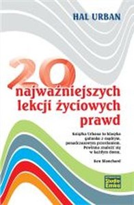 Obrazek 20 najważniejszych lekcji życiowych prawd