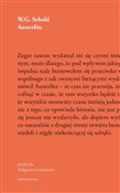Polska książka : Austerlitz... - W.G. Sebald