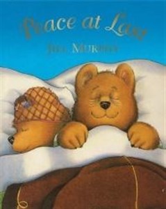 Obrazek Macmillan Children's Books: Peace at Last 1