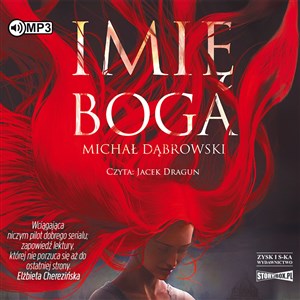 Obrazek [Audiobook] Imię Boga