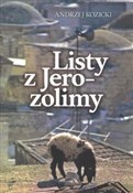 Książka : Listy z Je... - Andrzej Kozicki