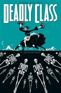 Obrazek Deadly Class Tom 6