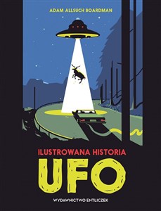Obrazek Ilustrowana historia UFO