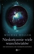 Nieskończe... - Michał Heller -  Książka z wysyłką do Niemiec 