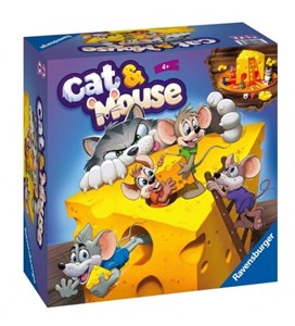 Obrazek Cat & Mouse