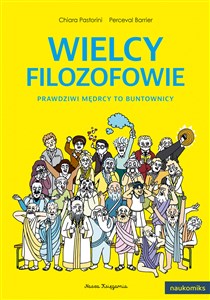 Bild von Wielcy filozofowie. Prawdziwi mędrcy to buntownicy