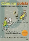 Czas na po... - Izabela Muszyńska, Joanna Grzymała -  polnische Bücher