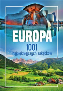 Bild von Europa. 1001 najpiękniejszych zakątków