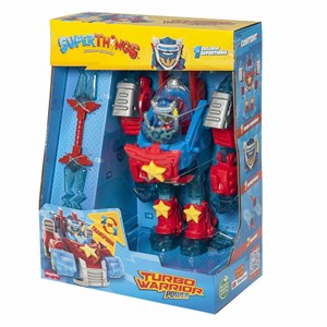 Bild von Superthings Turbo Warrior Power