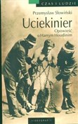 Polnische buch : Uciekinier... - Przemysław Słowiński