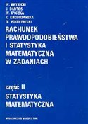 Polnische buch : Rachunek p... - Włodzimierz Krysicki, Jerzy Bartos, Wacław Dyczka, Krystyna Królikowska, Mariusz Wasilewski