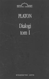 Obrazek Dialogi t.1/2