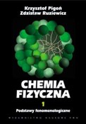 Chemia fiz... - Krzysztof Pigoń, Zdzisław Ruziewicz -  fremdsprachige bücher polnisch 
