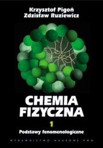 Bild von Chemia fizyczna t.1 Podstawy fenomenologiczne