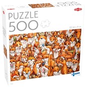 Puzzle 500... -  fremdsprachige bücher polnisch 