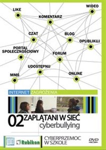 Bild von Cyberbullying Zaplątani w sieć Cyber przemoc w szkole
